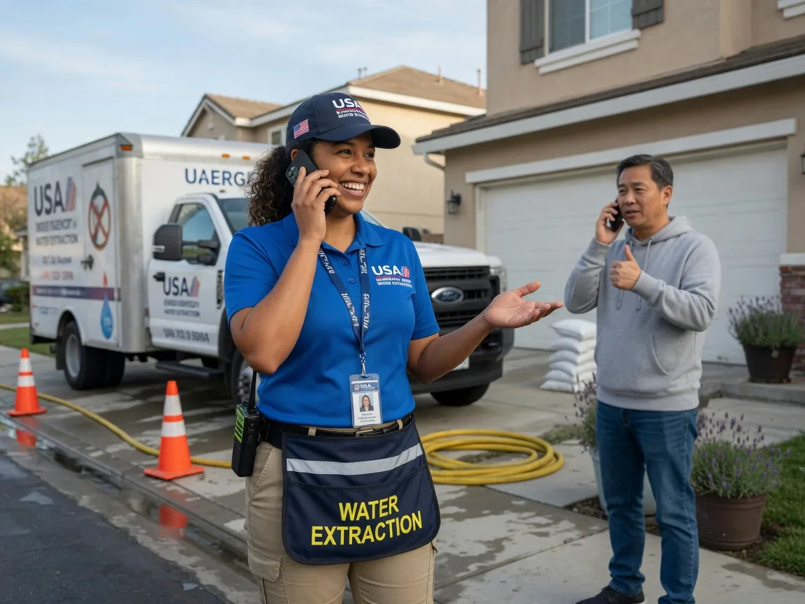 Emergency Water Removal Nanticoke, MD FAQs